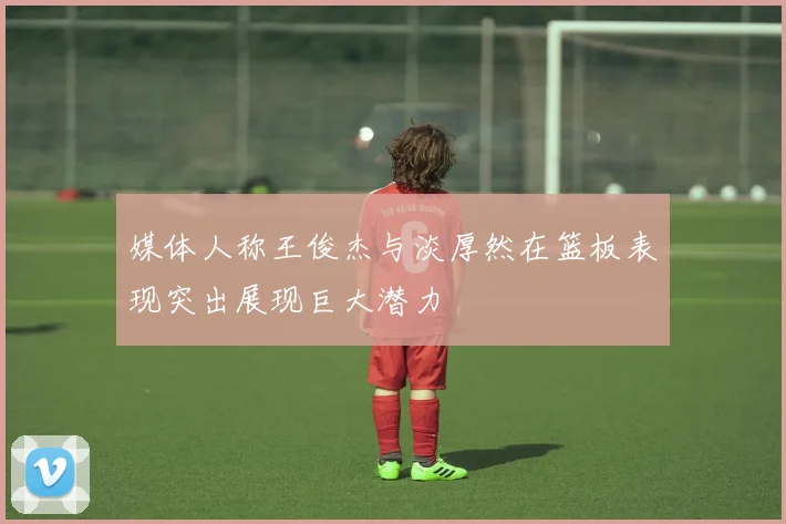 媒体人称王俊杰与淡厚然在篮板表现突出展现巨大潜力