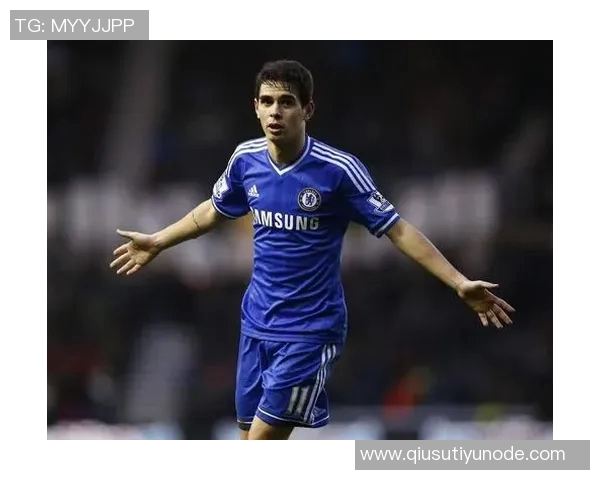 切尔西俱乐部向奥斯卡致以诚挚祝福与支持共度艰难时刻