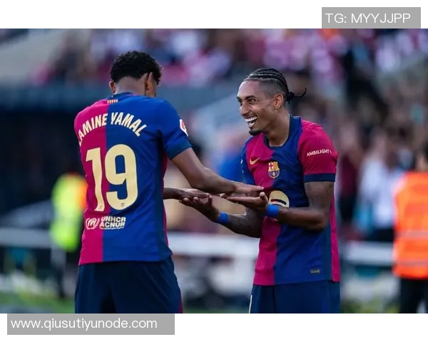 巴萨官方发布视频庆祝德容续约至2029年展现球队未来希望